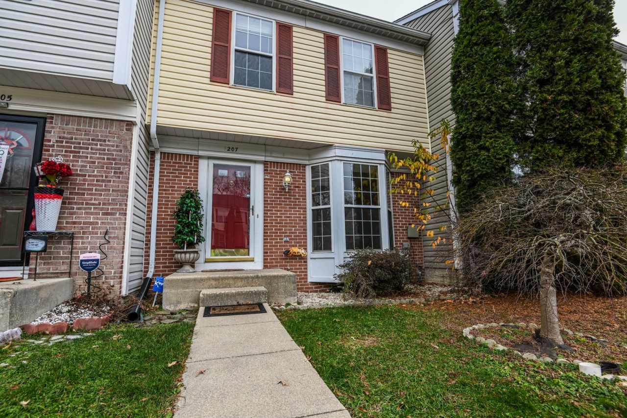 Seven Oaks Townhouse