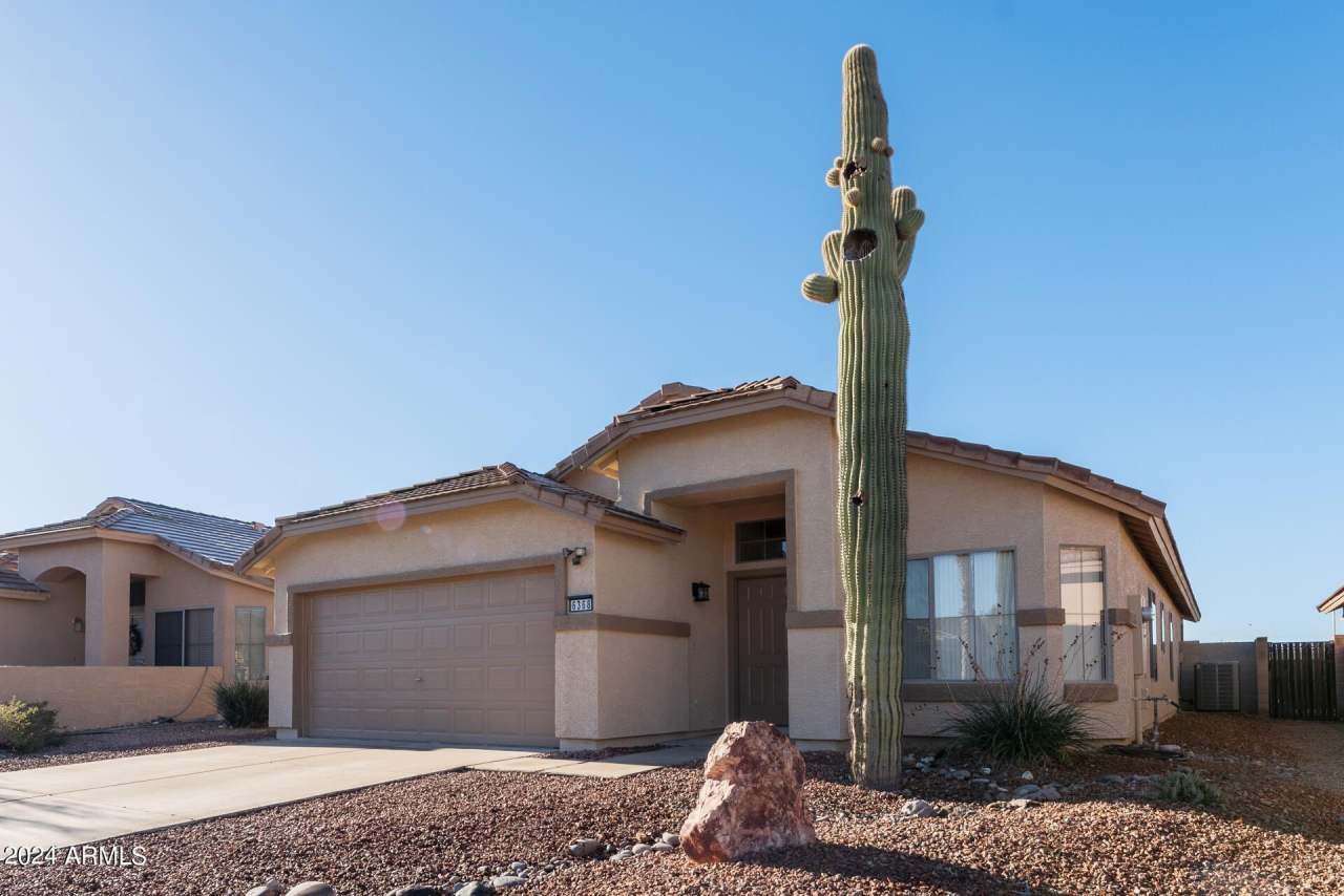 6368 S FOOTHILLS Drive