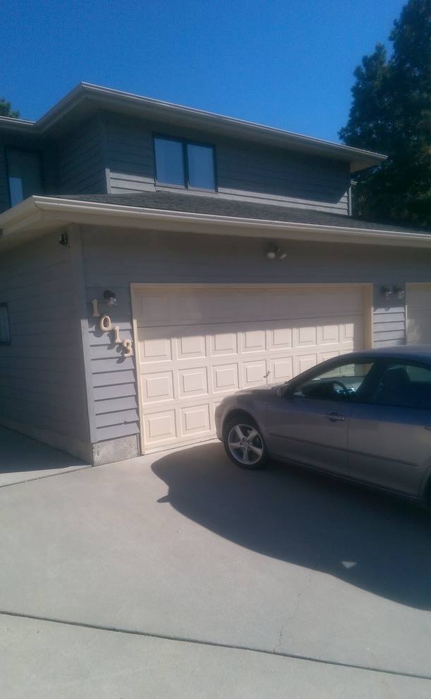 Three Bedroom Condo for rent!