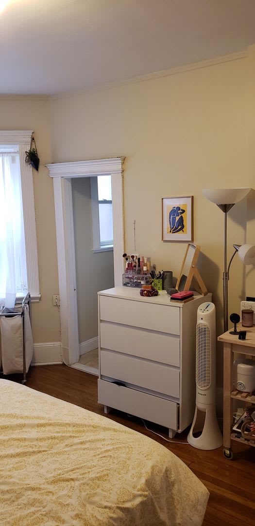 Nicely updated studio in the heart of Fenway!