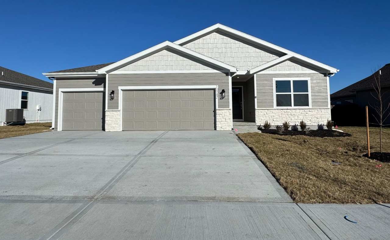 {31742} Brand New Construction + 3 Car Garage + Ranch Floor Plan with basement