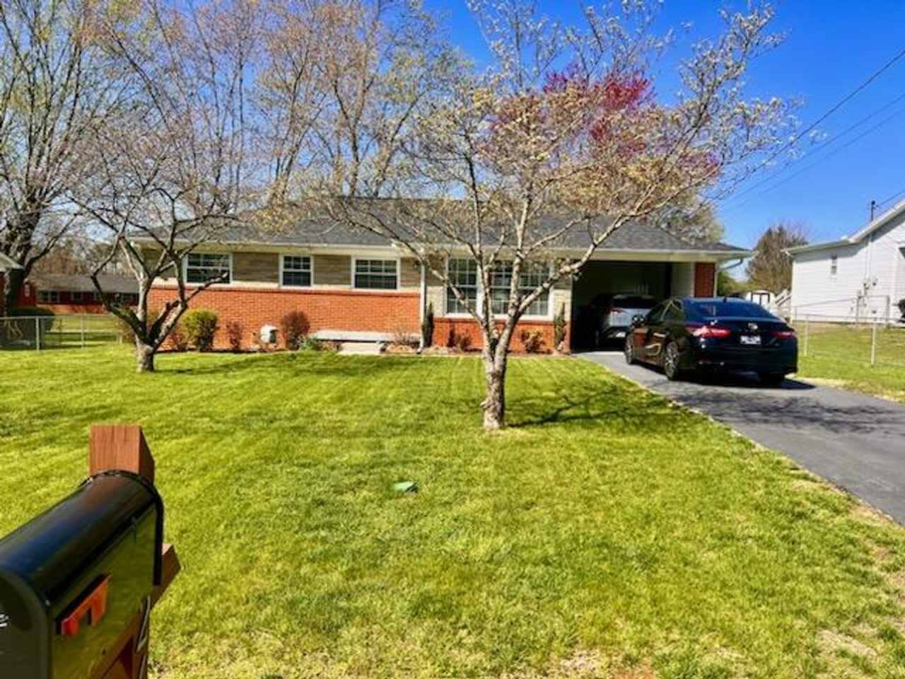 Nice 3 bedroom/1.5 bath home for rent in E. Morristown, Tennessee