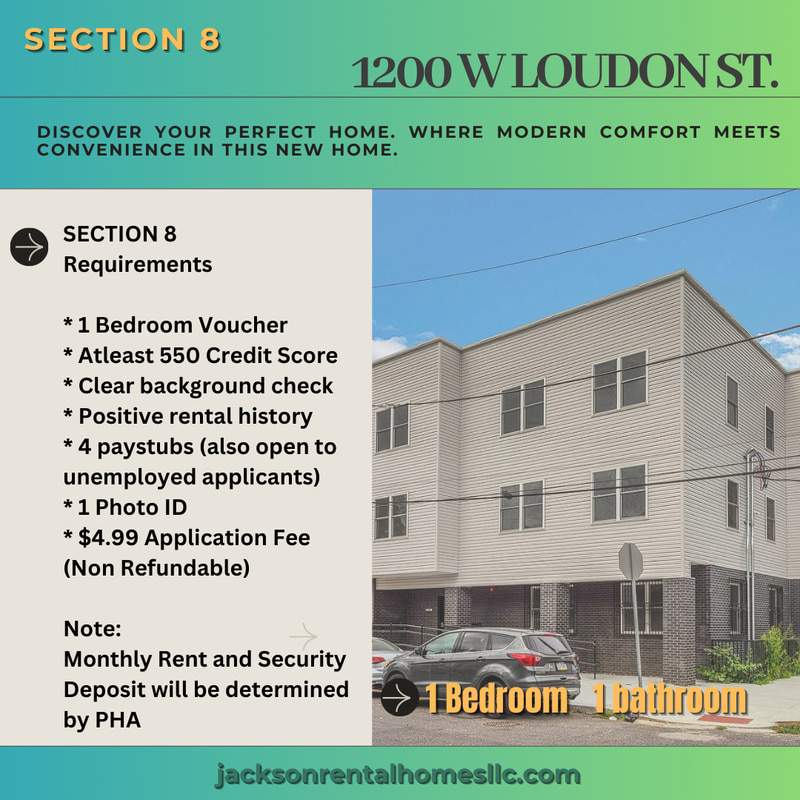 1200 West Loudon Street - Unit 305