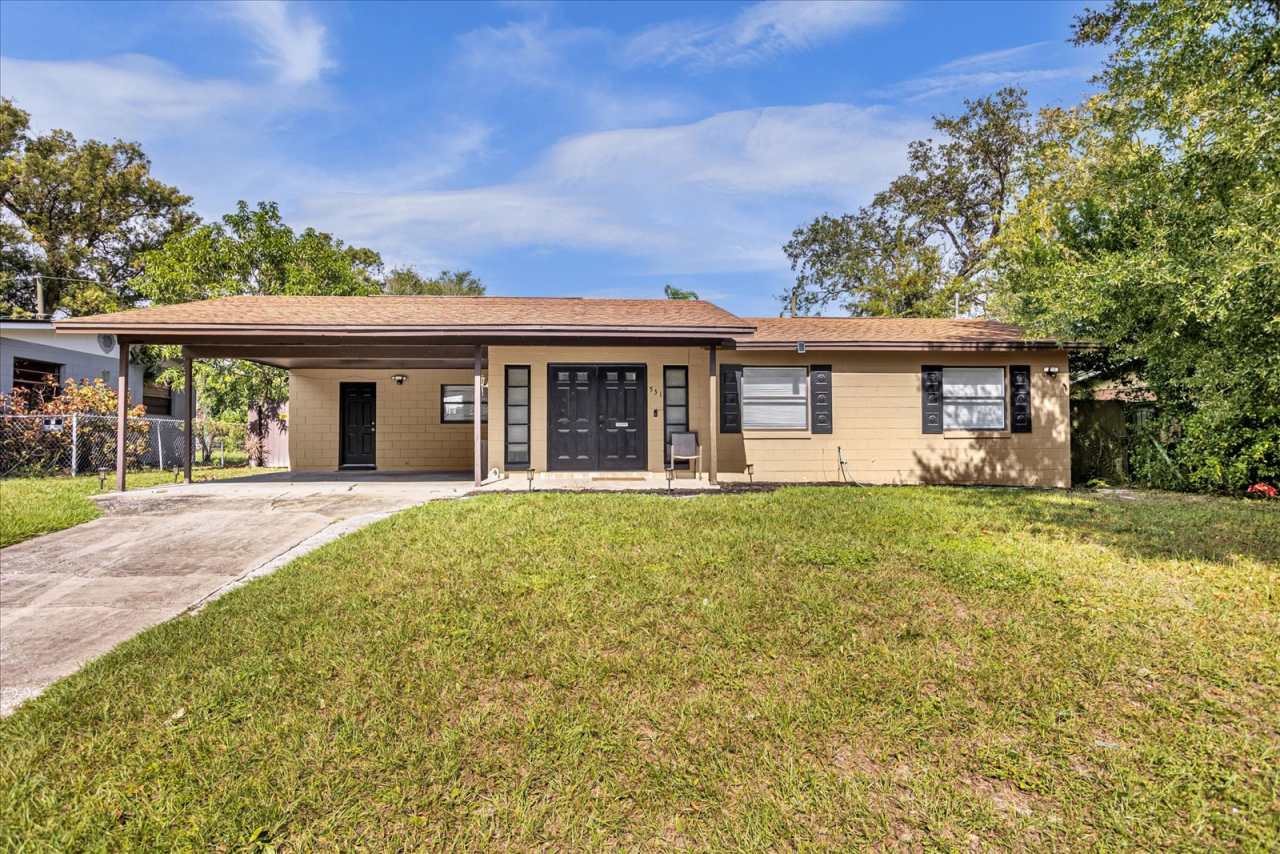 531 Wigman Drive - Green