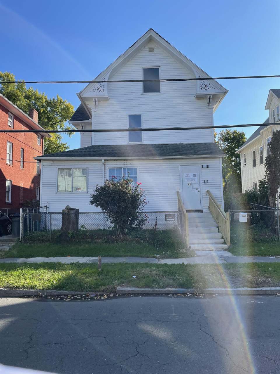 215 Jefferson Street - 1