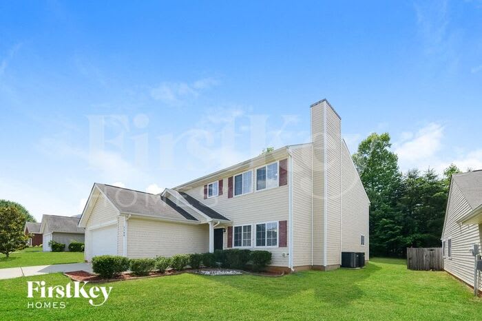 5709 Hidden Lake Drive