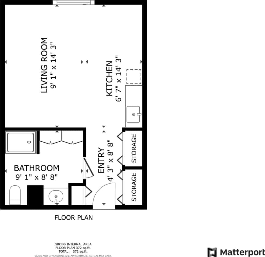 605 Chase Boulevard - 308