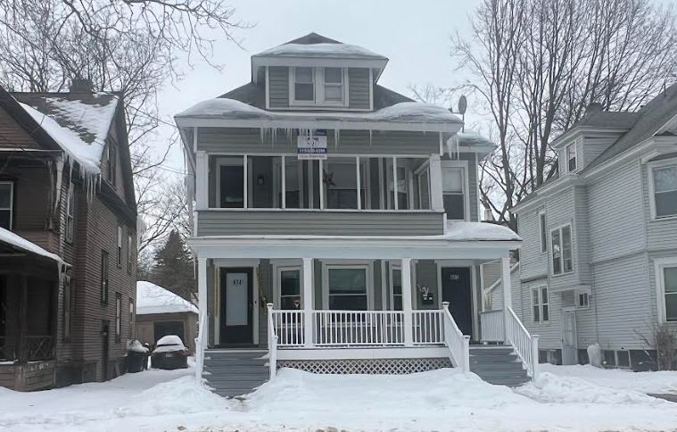 602 Westcott Street - 1