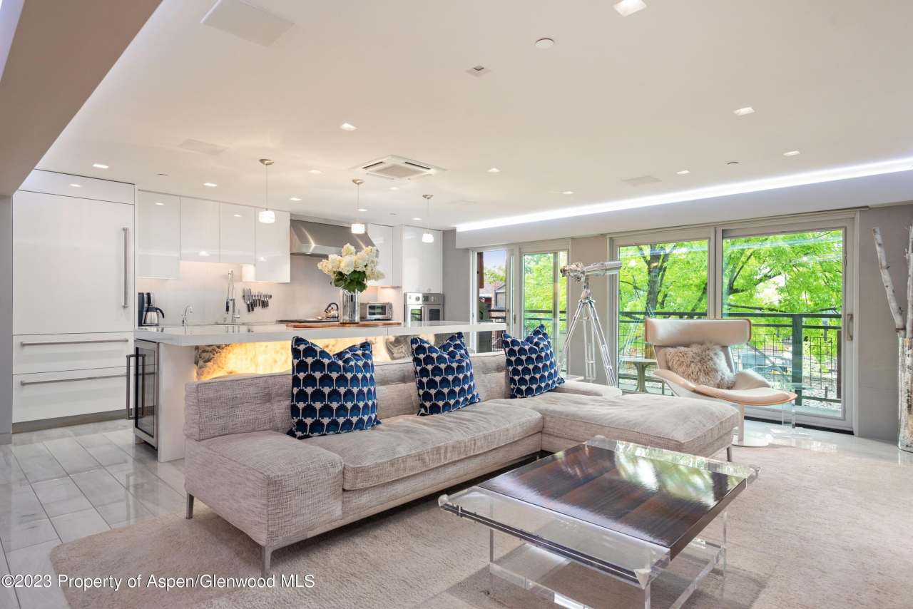 555 E Durant Avenue unit: 2L