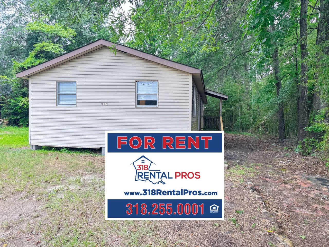 3 Bed, 2 Bath Home in Ruston