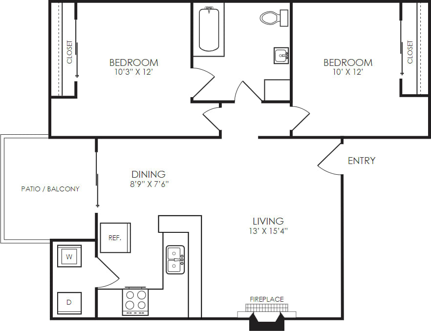 Floor plan image