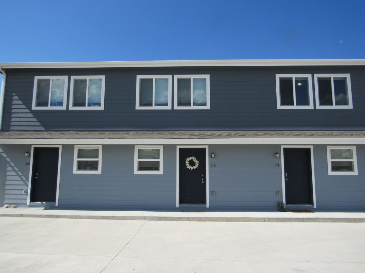 Amazing Newer Westside Townhouse