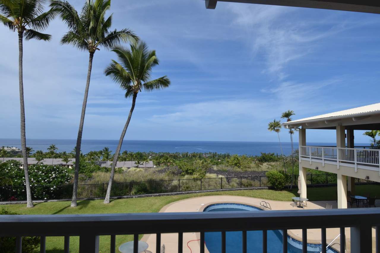 Unfurnished 3 Bedroom 2 Bath Penthouse Condo