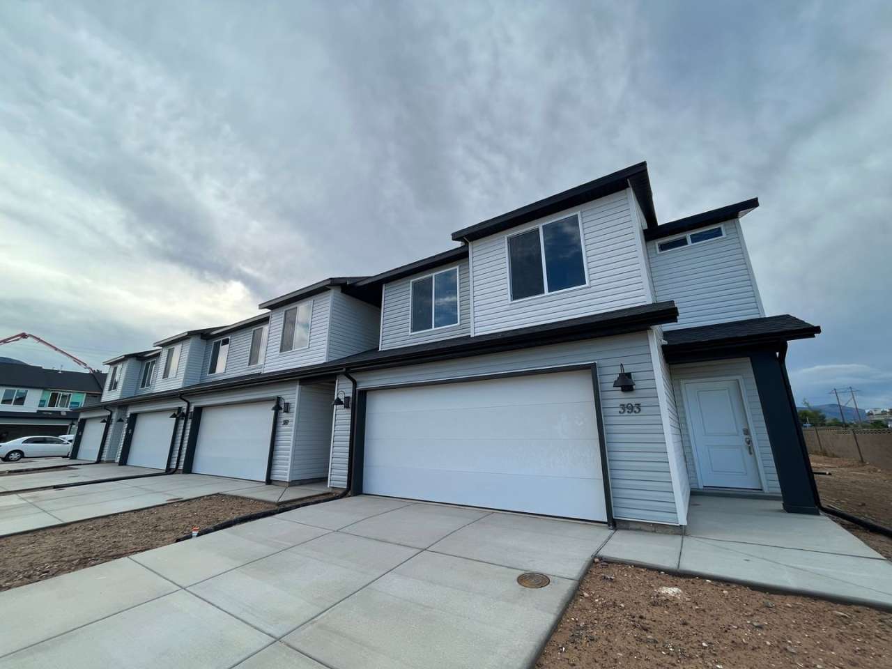 Beautiful Town home in Cedar City