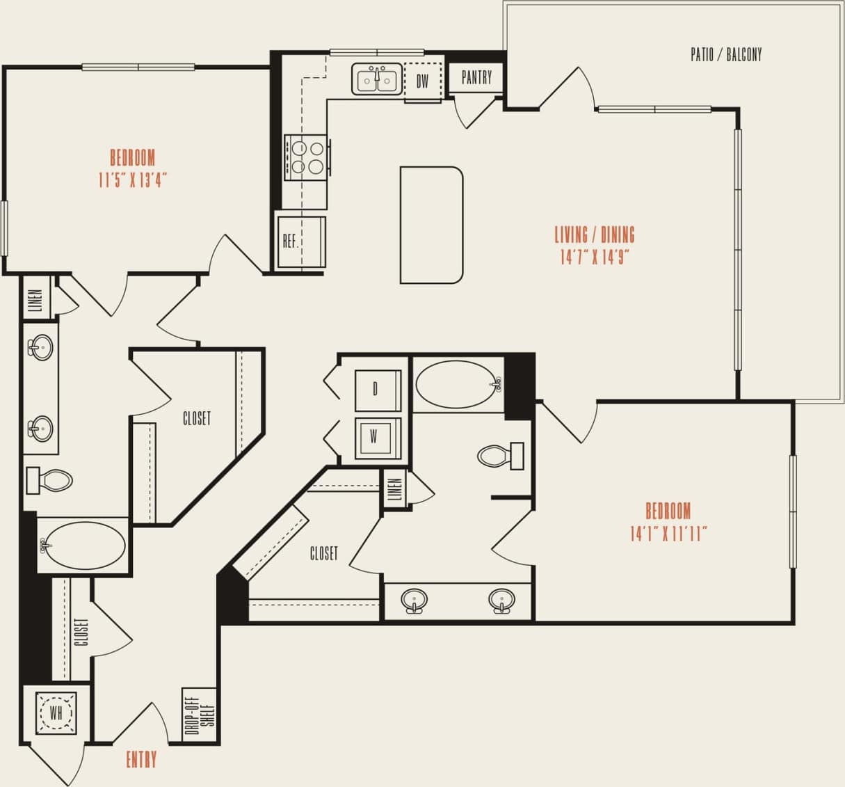Floor plan image