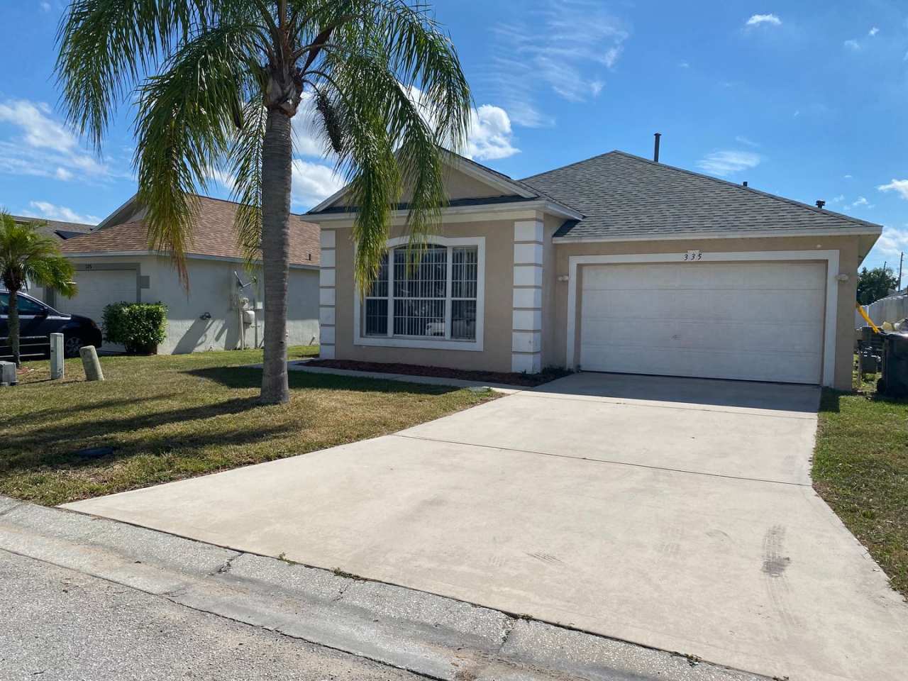 4 Bedroom Pool Home in Davenport, FL