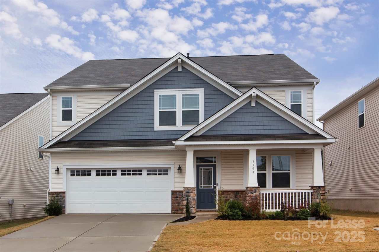 3304 Cheyney Park Drive