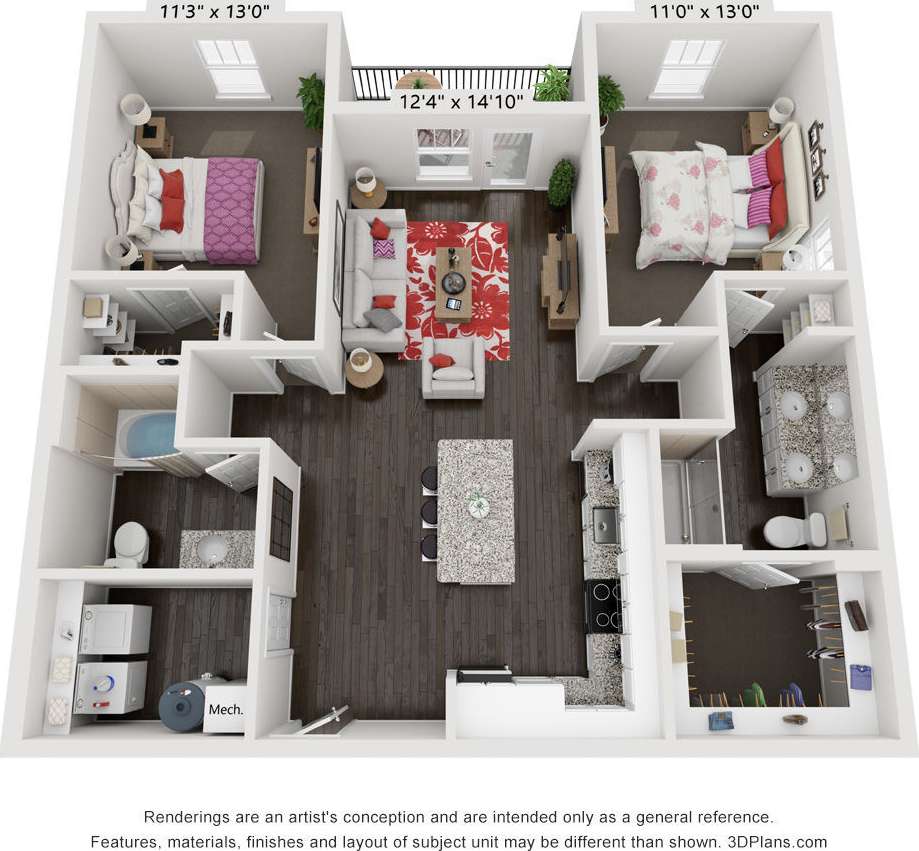 Floor plan image