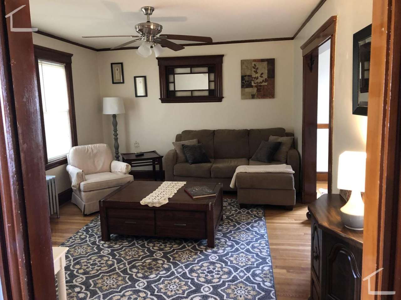 Beautiful 2 bed 1 bath in Brighton