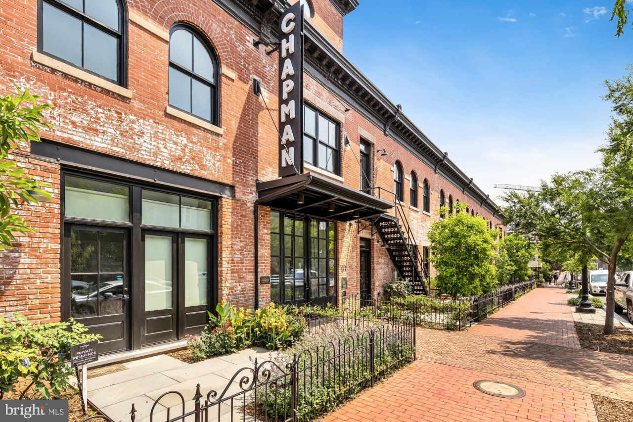 57 N Street NW unit: 331