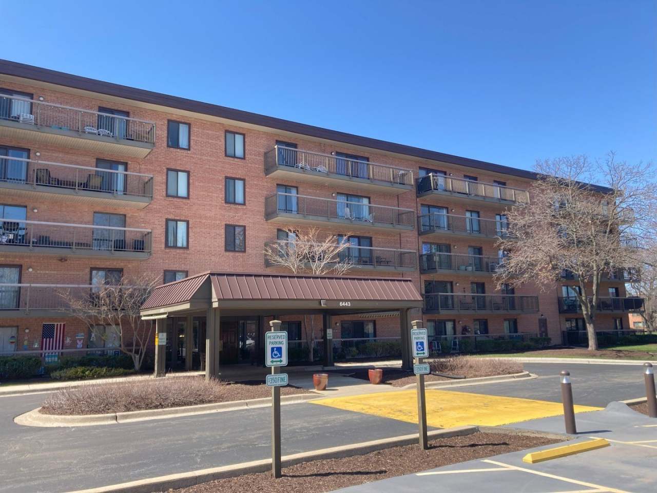 6443 Clarendon Hills Road