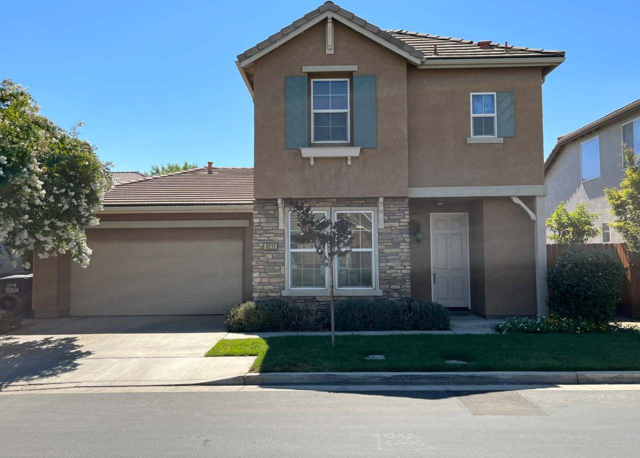 NW Visalia's Gated Neighborhood, Avalon!