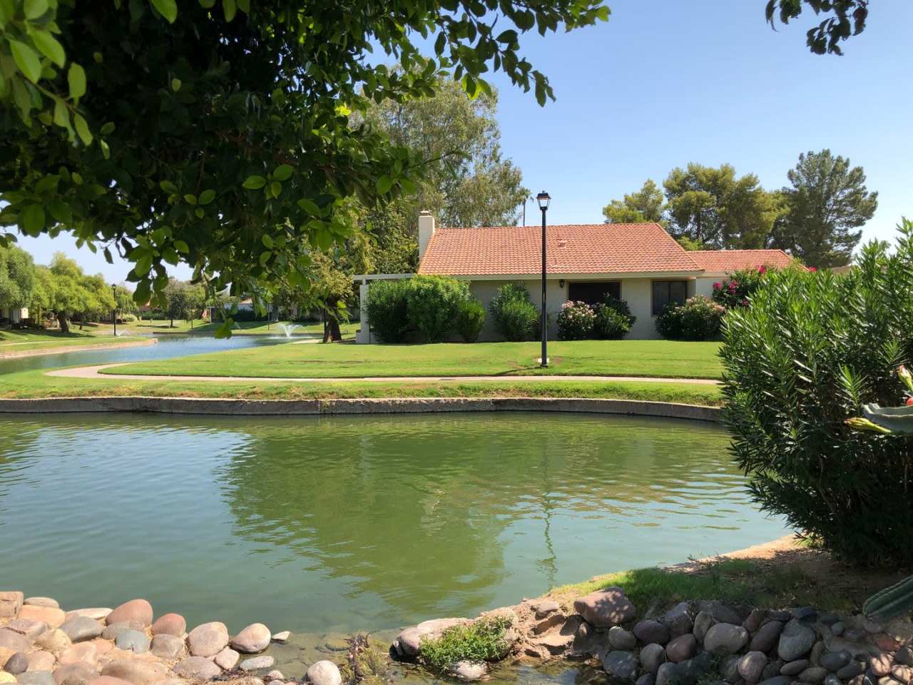 Beautiful Home on the Lake Just Steps Away from Rec 1 Pool  Fitness Center in Leisure World a 45+ Active Adult Resort Community, Available starting April 16, 2026 ongoing!