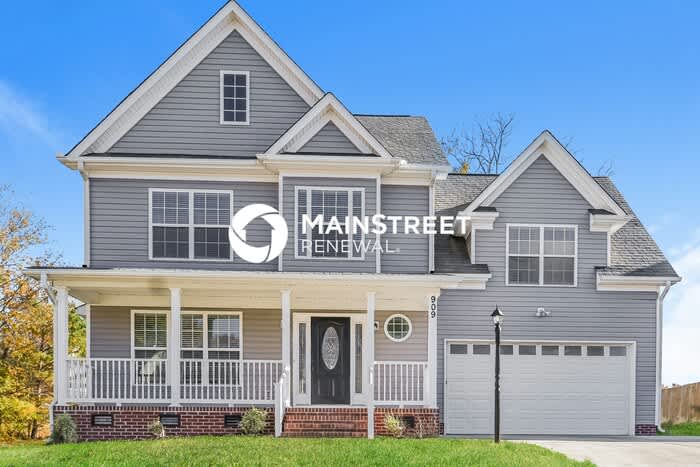 909 Houston Heights Road