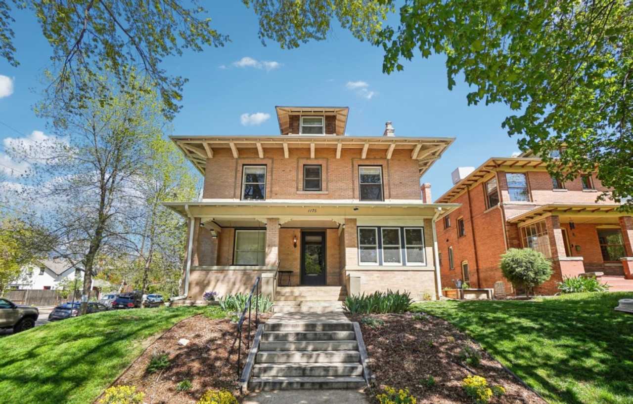 Modern 2BD/1BA Cheesman Park