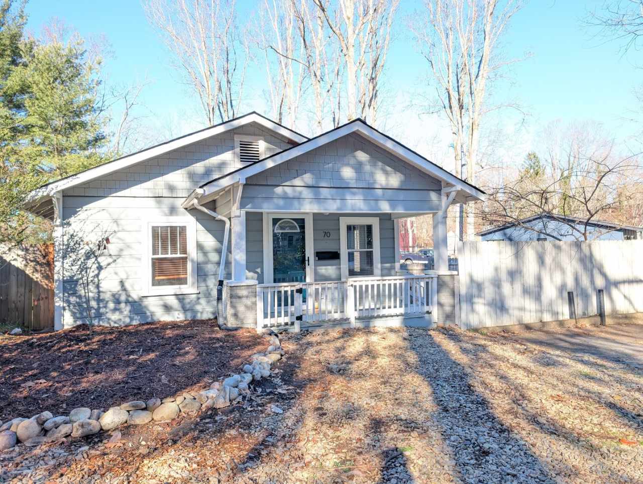 West Asheville Bungalow!