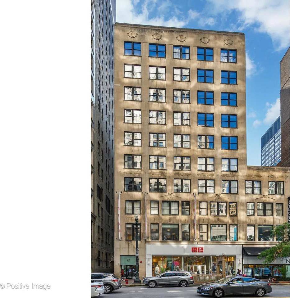 20 N State Street unit: 411