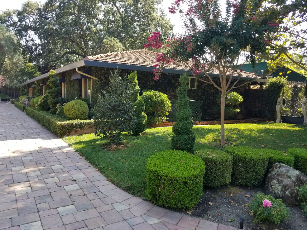 5 Bed 4 Bath Gated Home In Alamo