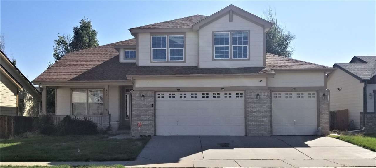 3 Bedroom + Loft with Main Floor Office and 3 Car Garage!