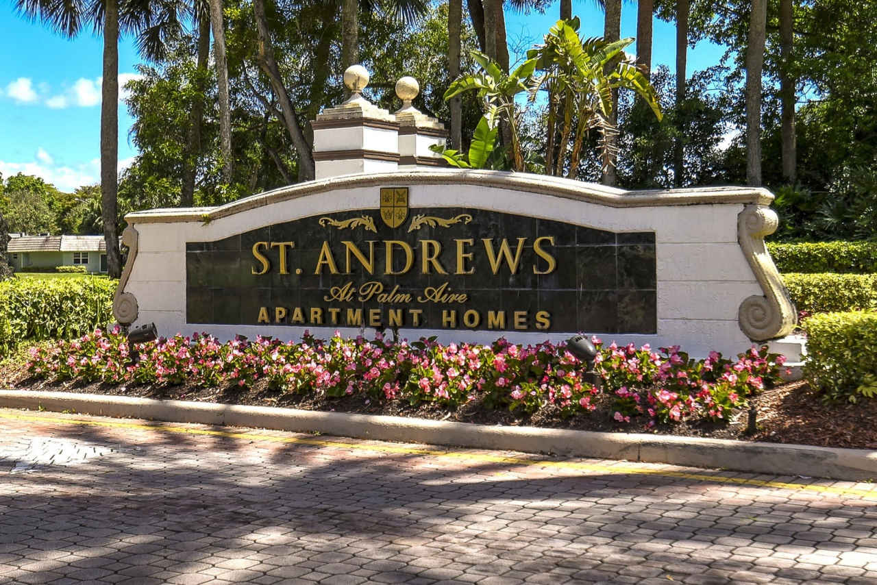 St. Andrews at Palm Aire