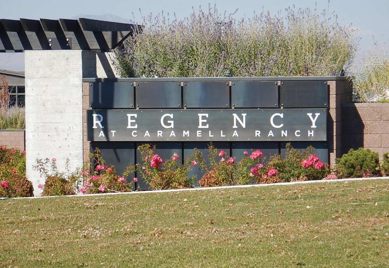 Looking for a home in a Gated Over 55 Community, Regency at Caramella Ranch