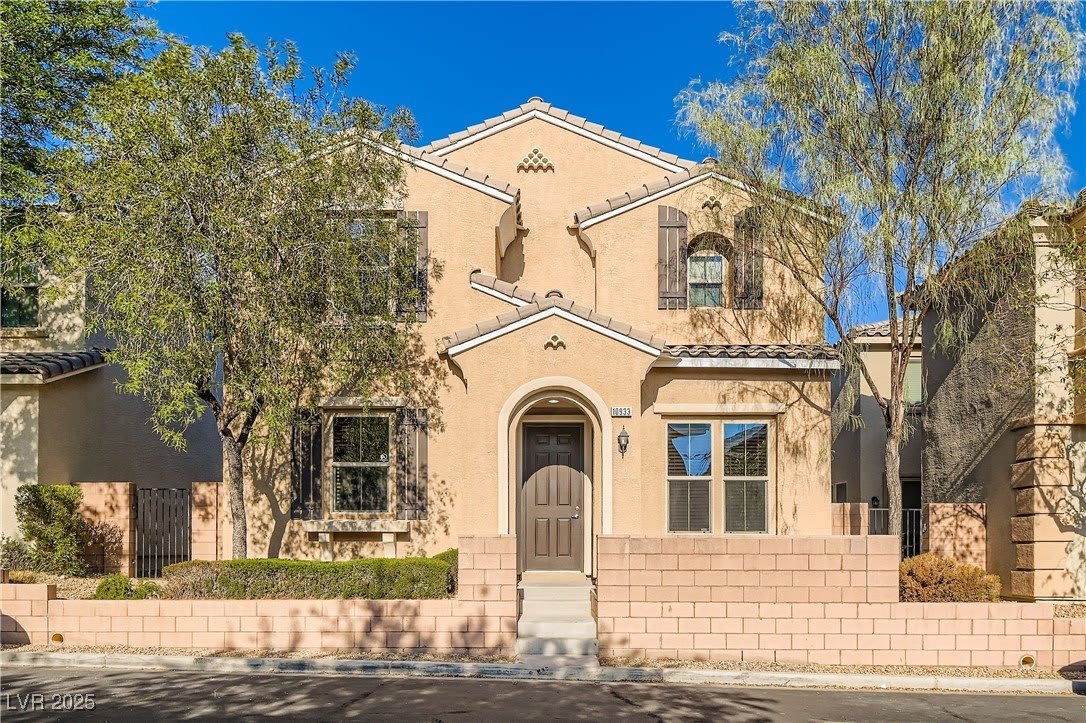 10933 Mount Pendleton Street