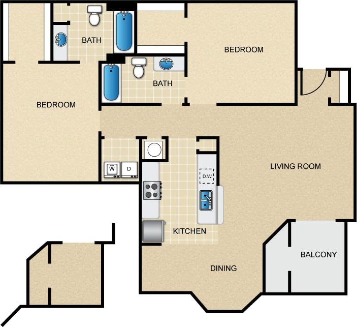 Floor plan image