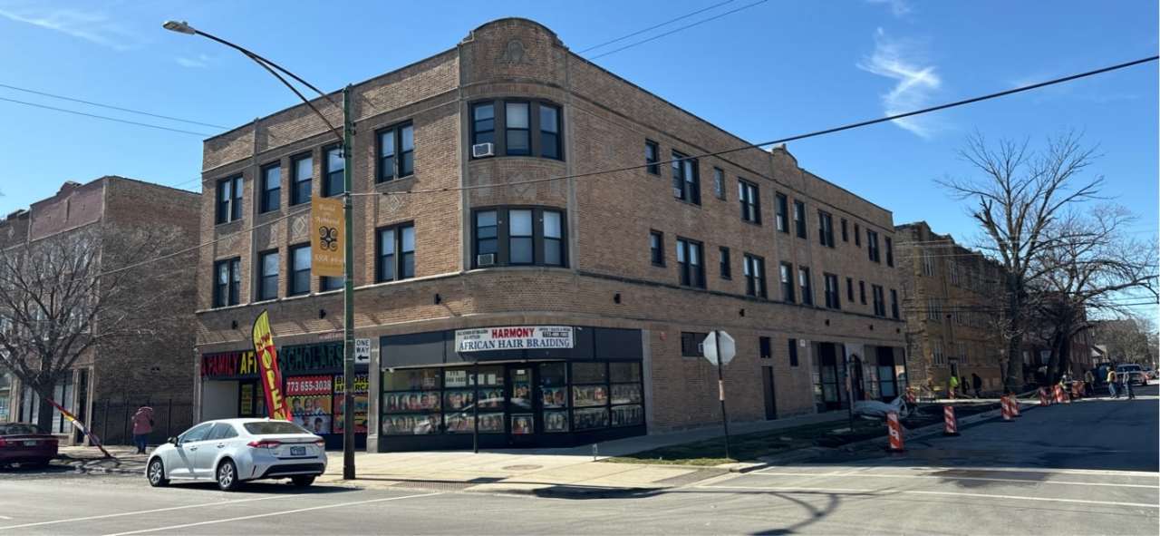 1607 West 80th Street