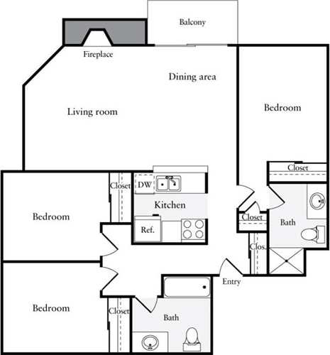 Floor plan image