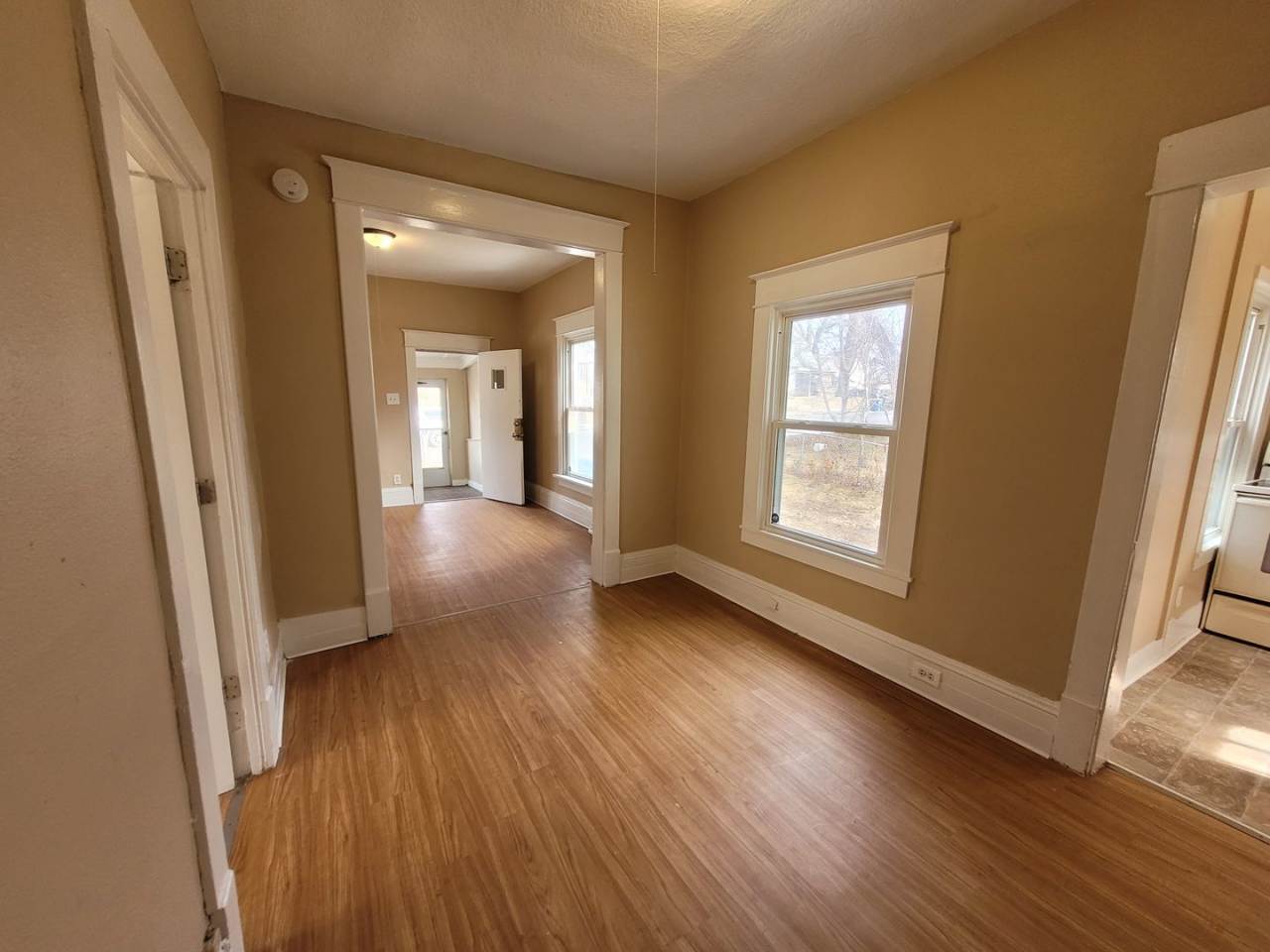 Two Bedroom Home with Washer/Dryer