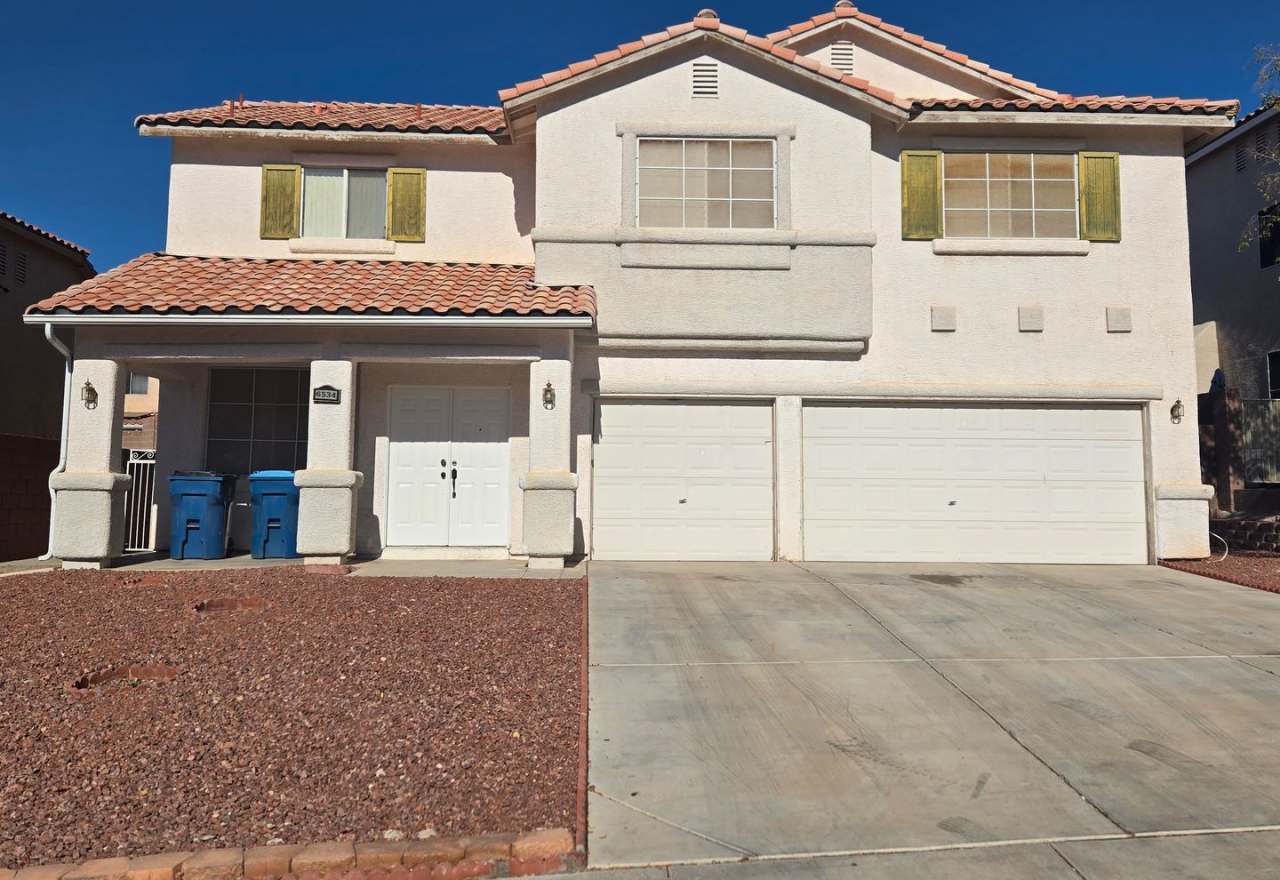 2 Story Home with 5 Bedrooms