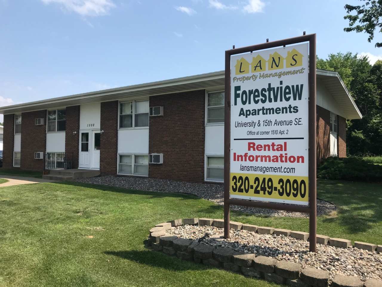 Forestview 1 Bedroom Upper Floor