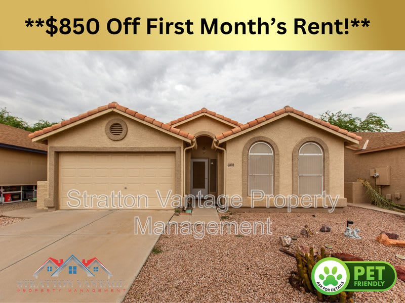 6870 S Oakmont Drive