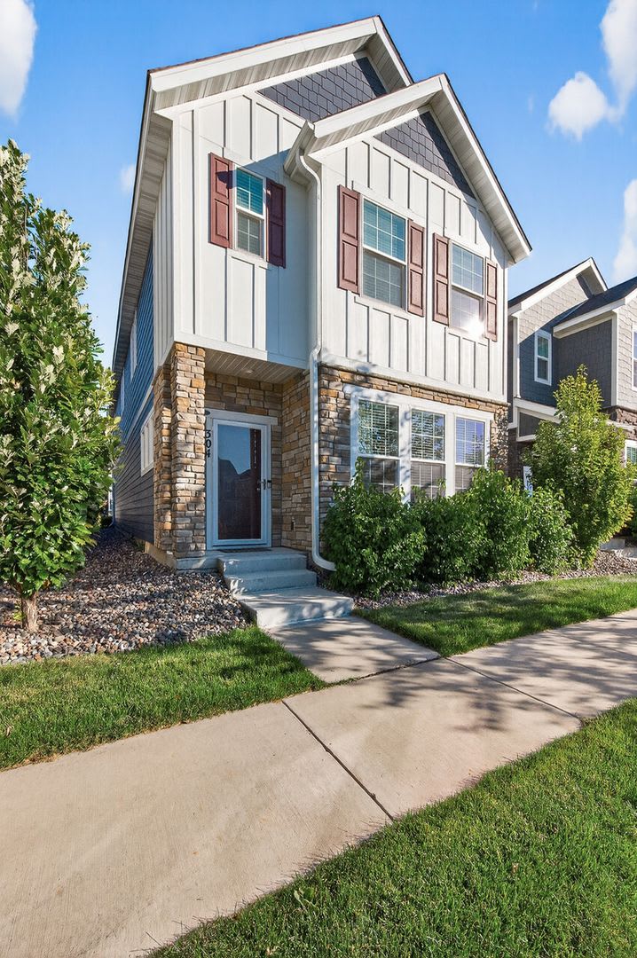 Anoka Detached Townhome