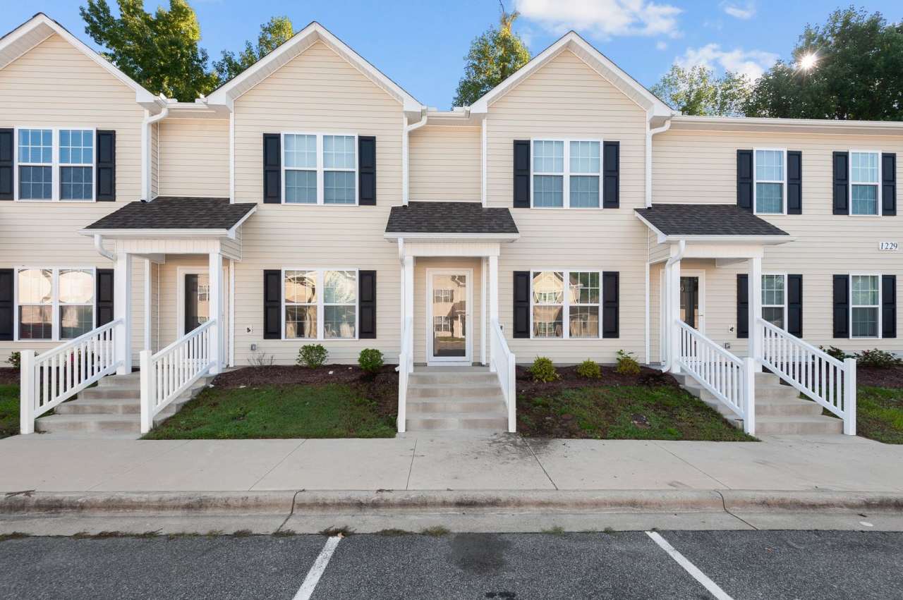 Cross Creek Townhomes-New Construction 2  3 bedroom Townhomes in the heart of Greenville, NC