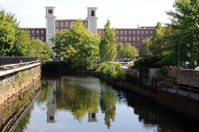 Massachusetts Mills I and II