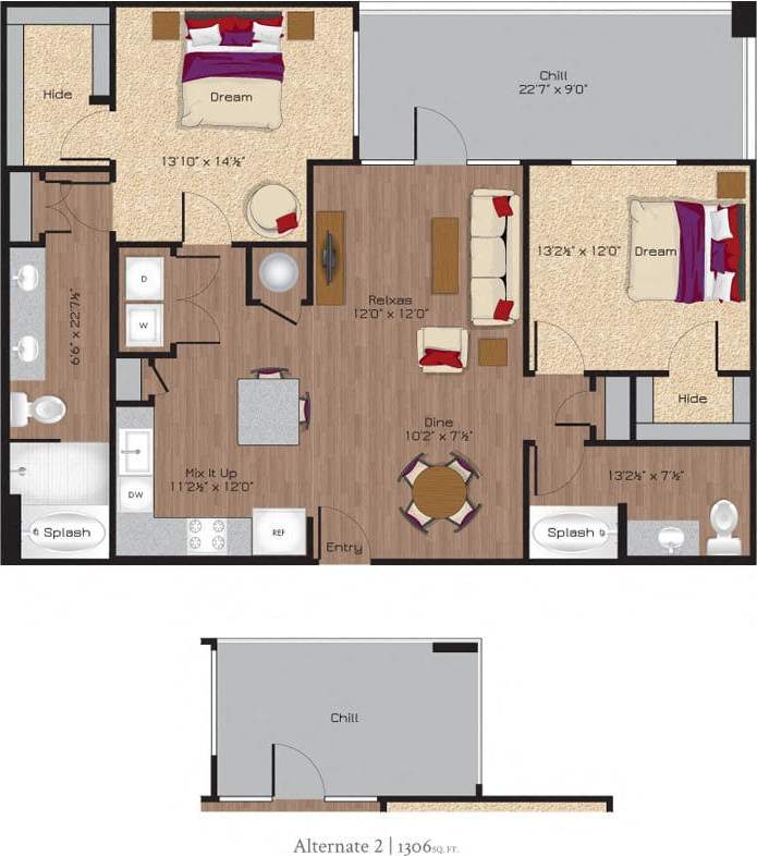 Floor plan image