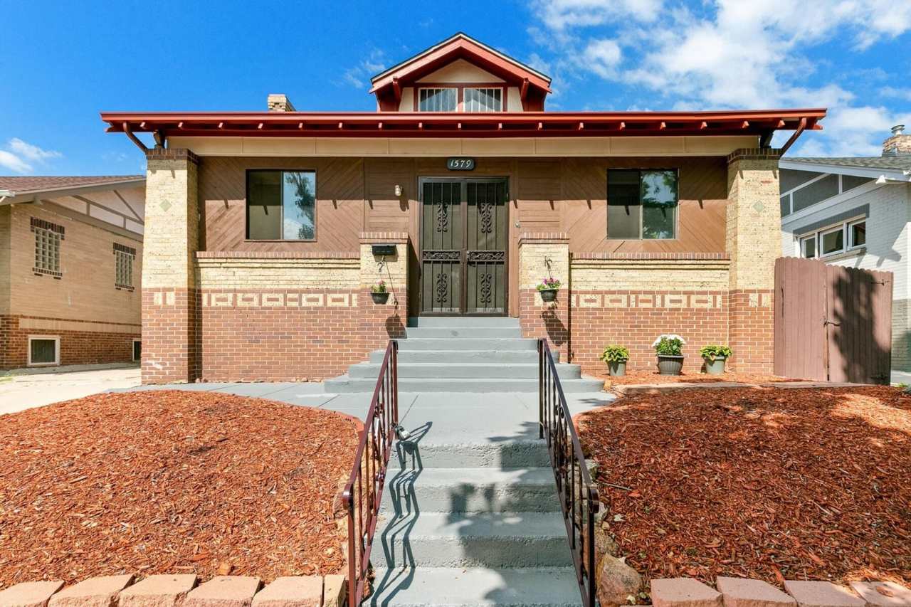 3,100 SF Single Family House-1 Block from Sloan's Lake - Flexible Terms!