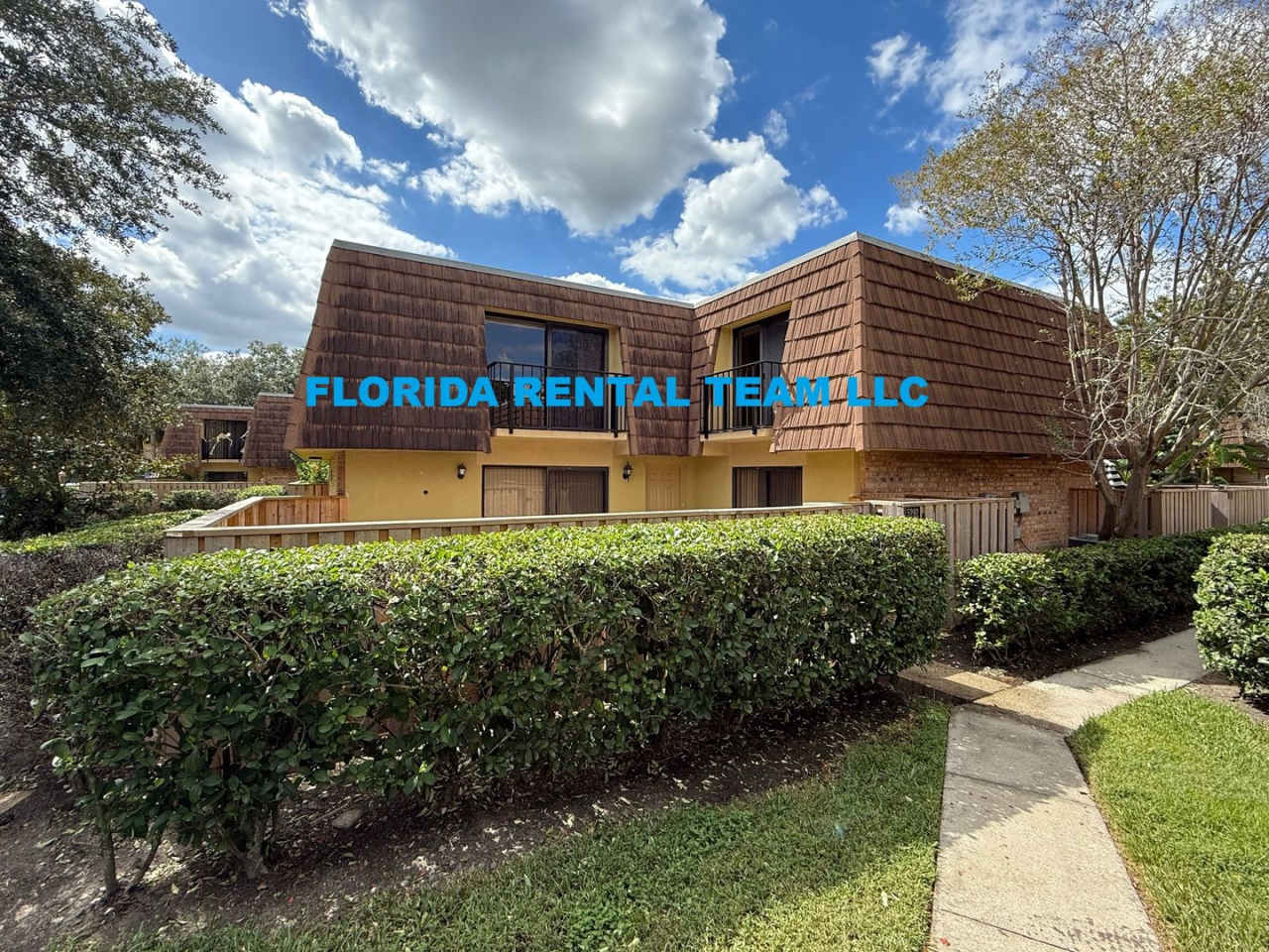 2/2.5 Townhome in Central Orlando