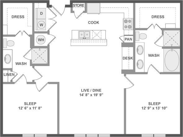 Floor plan image